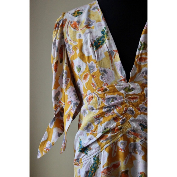 Free People Glow Up Mini Dress - Picture 4 of 5